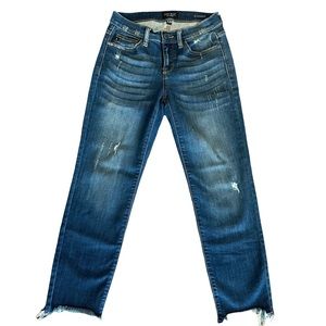 JUDY BLUE Relaxed Straight Fit  sz 3/26